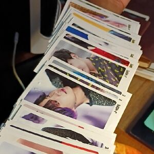 BTS Jhope Greeting Cards (56)